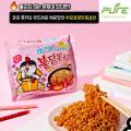 Carbonara Ramen 1Ps 130gm Korea.