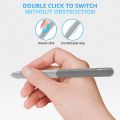 DUX DUCIS Detachable Gradient Colorful Stylus Case For Apple Pencil 2 / Pro.