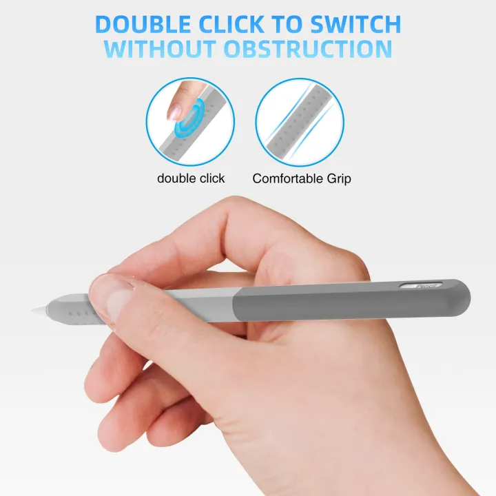DUX%20DUCIS%20Detachable%20Gradient%20Colorful%20Stylus%20Case%20For%20Apple%20Pencil%202%20/%20Pro%20-%20Image%205