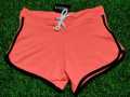 Ladies Soft Sexy Comfortable Short - Orange. 