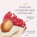 Dove Exfoliating Body Scrub Pomegranate Seeds 225ml (International). 