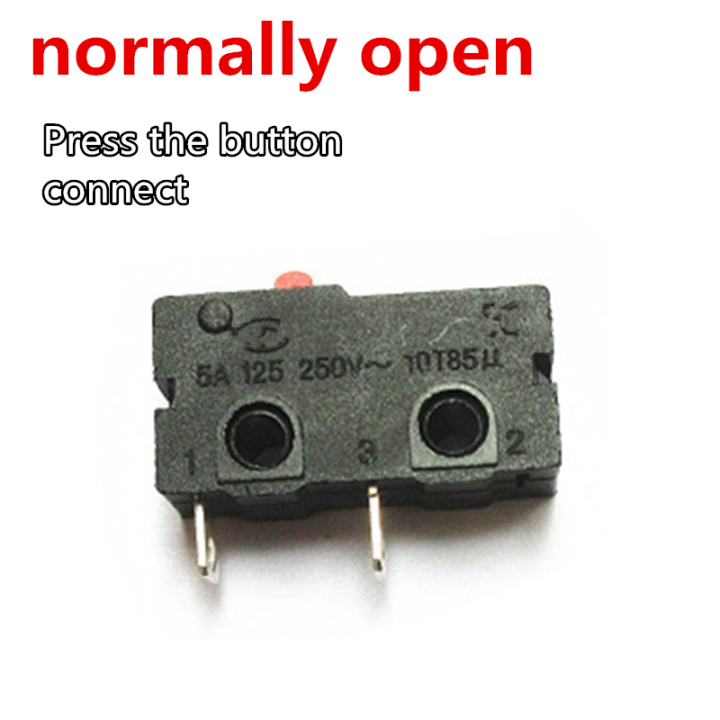 10PCS%20KW12%20stroke%20limit%20switch%20contact%20button%20KW11-3Z-2%20micro%20switch%20straight%20handle%205A%20125V250V%20-%20Image%204