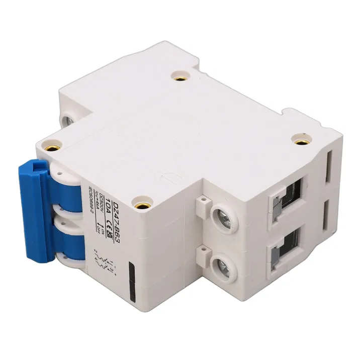 DC%20Circuit%20Breaker,%202P%20Flame%20Retardant%204KA%20Breaking%20Capacity%20500V%2010A%20Mini%20Safety%20Circuit%20Breaker%20Magnetic%20Arc%20Extinguishing%20for%20Household%20-%20Image%208