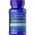 Puritan's Pride DHEA 50Mg -100 Count. 
