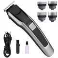 Rechargable electric cordless professional hair trimmer htcat-538.. 