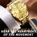 Roshnni BINBOND Luxury Men Fashion Watch Men Waterproof Week Date Clock Sport Watch Men Quartz Wristwatch Relogio Masculino B2521.