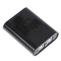 USB Printer Sharing Device 2-Port Manual Kvm Switching Splitter Hub Converter.