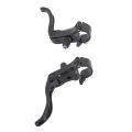 New Bike Brake Cable Set Bicycle Shifter Cable Housing Kit With Brake Levers End.