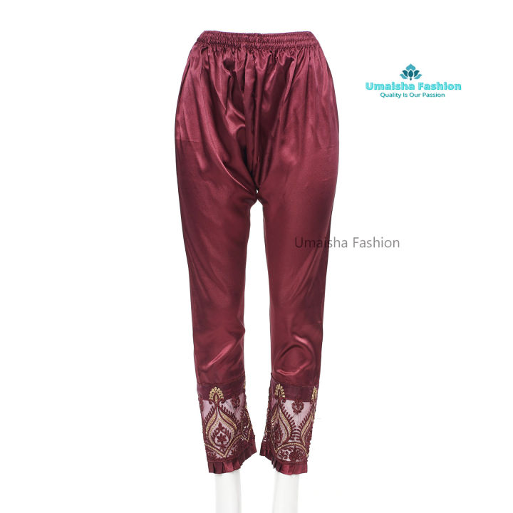 Silk%20Stylish%20Bottom%20Design%20C-Kat%20Salwar%20/%20Pyjama%20for%20Woman%20-%20Image%203