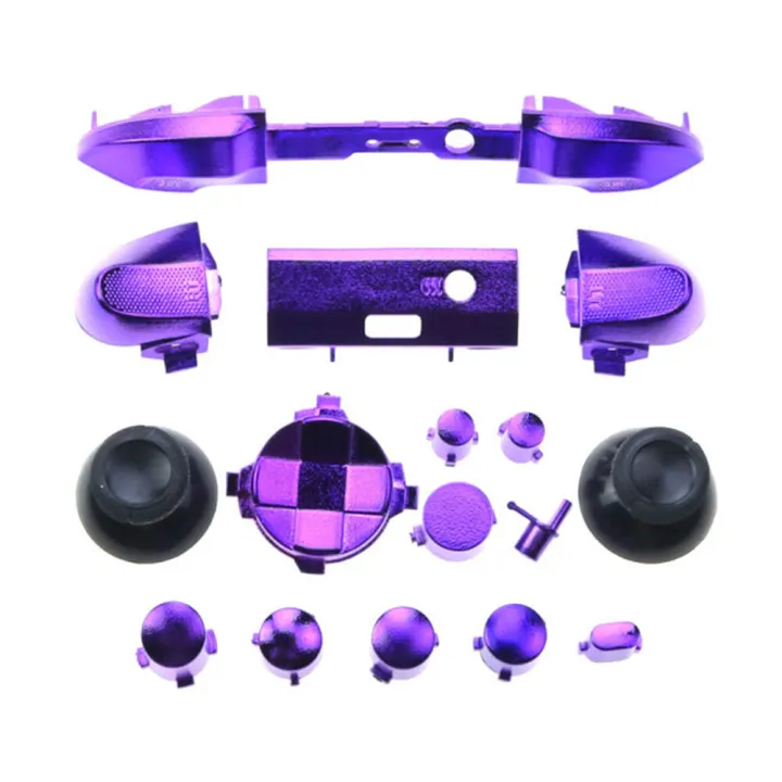 Full%20Set%20Buttons%20for%20Xbox%20Series%20X%20S%20Game%20Controller%20Gamepad%20Trigger%20Buttons%20Replacement%20Kit%20D-pad%20ABXY%20Keys-Green%20-%20Image%206
