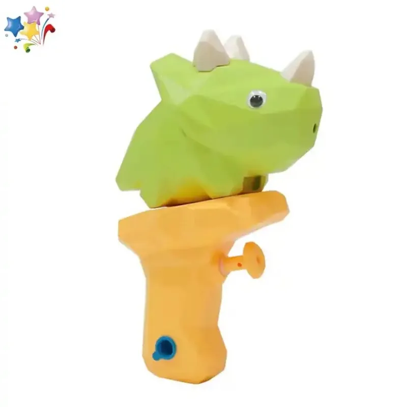 Dinosaur Small Water Blaster Toys for Pool Outdoor Pool Sand Bench
