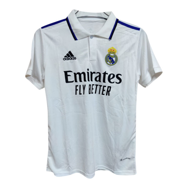Real%20Madrid%20Home%20Kit%20Season%202022-2023%20Fan%20Version%20Short%20Sleeves%20Football%20Jersey%20-%20Jersey%20-%20real%20madrid%20jersey%20-%20Image%204