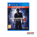 UNCHARTED 4: A Thief's End - PS4 Game. 