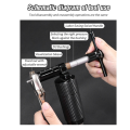 Bike Rear Shock Repair Tool Set Kit Bike Needle DU Bushing Press-in Installation Cycling Bike Repair Tool Set Kit. 