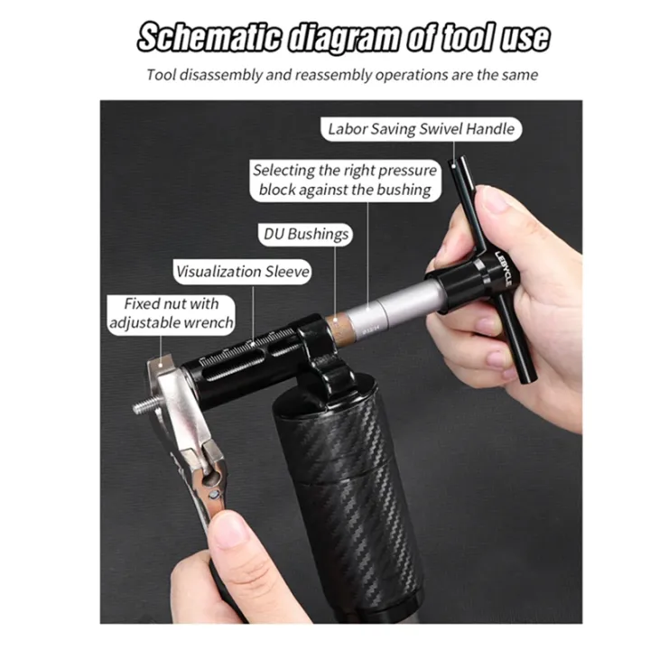 Bike%20Rear%20Shock%20Repair%20Tool%20Set%20Kit%20Bike%20Needle%20DU%20Bushing%20Press-in%20Installation%20Cycling%20Bike%20Repair%20Tool%20Set%20Kit%20-%20Image%202