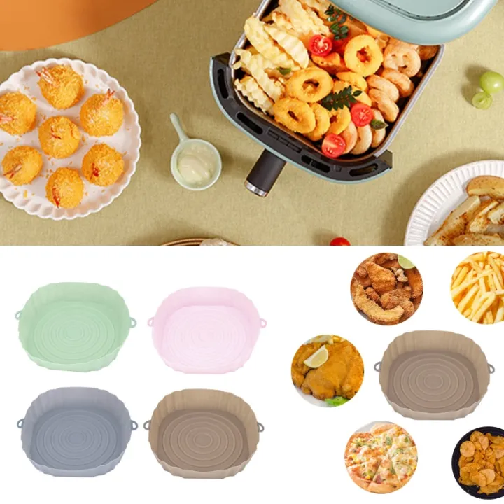 1/2pcs%20Silicone%20Air%20Fryers%20Oven%20Baking%20Tray%20Pizza%20Fried%20Chicken%20Airfryer%20Silicone%20Basket%20Reusable%20Airfryer%20Pan%20Liner%20Accessories%20-%20Image%204