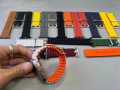Watch Strap Soft Silicone Band for Apple Watch 42/44/45mm. 