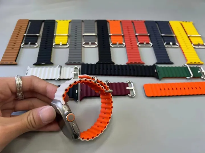 Watch%20Strap%20Soft%20Silicone%20Band%20for%20Apple%20Watch%2042/44/45mm%20-%20Image%202