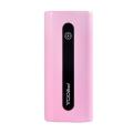 PRODA E5 Power Bank 5000mAh - Pink.