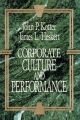 Build to last Corporate culture and performance by John P. Kotter - Premium - Paperback. 
