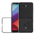 Soft TPU Transparent Protector Cover for LG G6.