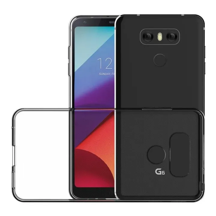 Soft%20TPU%20Transparent%20Protector%20Cover%20for%20LG%20G6%20-%20Image%203
