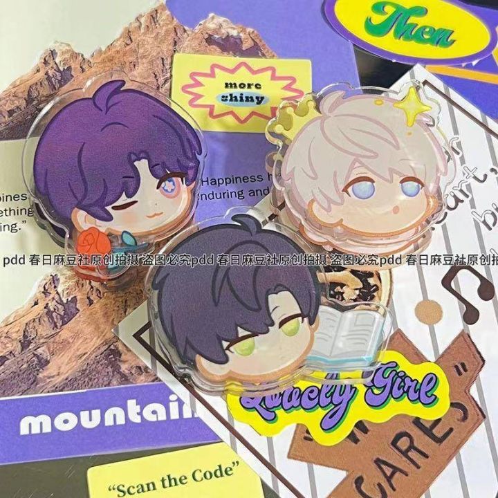 3%20Style%20Game%20Love%20and%20Deepspace%20Xavier%20Zayne%20Rafayel%20ralayo%20%20Shen%20Xinghui%20Li%20Shen%20Qi%20Yu%20Small%20Clips%20Decoration%20Photo%20Student%20Stationery%20Paper%20Folder%20Clip%20birthday%20gift%20-%20Image%202