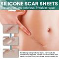 1 Roll Surgery Scar Removal Silicone Gel Sheet Patch Tape Sticker Skin Repair.