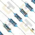 1% Carbon Film Resistor 330 Ohm 1/4W-100Pcs. 