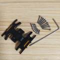 RC Chassis Plate Holder 1/24 Scale 90081 Buggy Car Accessory. 