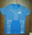 super exclusive china Mesh Fabric Jersey T shirt For Men. 