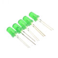 5mm LED - 100 Pcs - Light - Light.