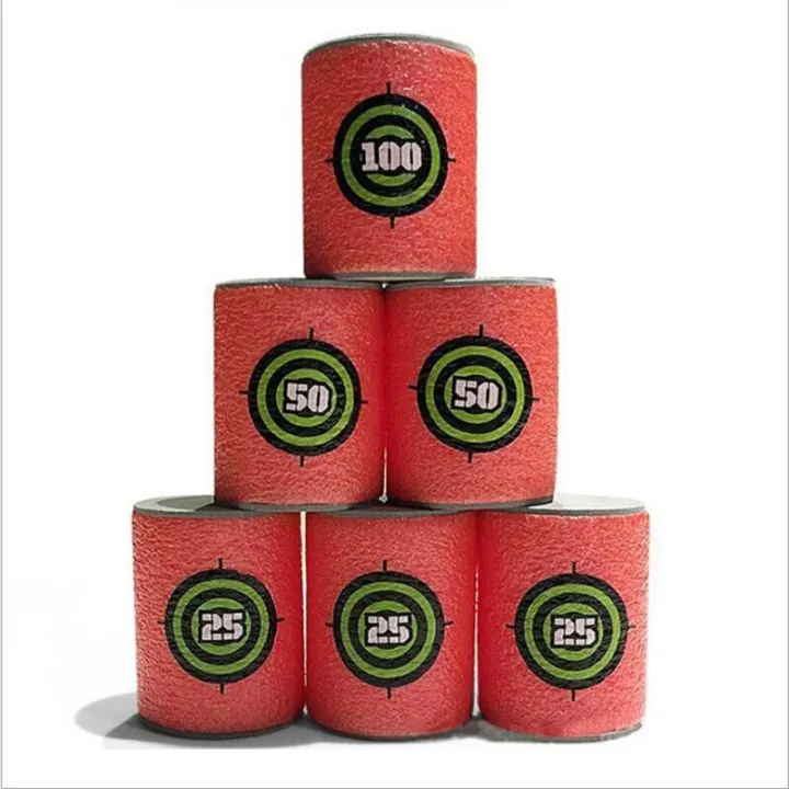 6PCS%20EVA%20Soft%20Bullet%20Target%20Foam%20Can%20Target%20Dart%20Foam%20Gun%20Shoot%20Kids%20Toy%20for%20NERF%20N-Strike%20Blasters%20-%20Image%205