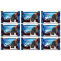 Oreo Chocolate Cream Biscuits 12 Pack, 535gm. 