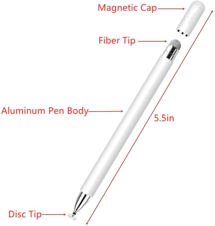 Stylus%20Pen%20For%20Iphone%2011%2012%2013%20Pro%20XS%20Max%20X%20XR%2012%20Mini%208%207%206%206S%20Plus%20Universal%20Smartphone%20Pen%20-%20Image%205