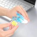 Portable Capsule Taker Container Assistance Tool Organizer Capsule Dispenser.