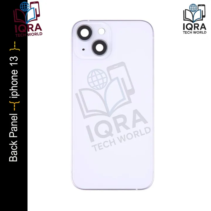 Back%20Part%20and%20Back%20Shell%20for%20iphone%2013%20%20with%20Battery%20Door%20%E2%80%93%20Perfect%20for%20Replacement%20and%20Repair%20Use%20-%20Image%204