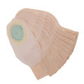 【3C VictoryEagle】10Pcs Ostomy One Piece Drainable for Colostomy Ileostomy.