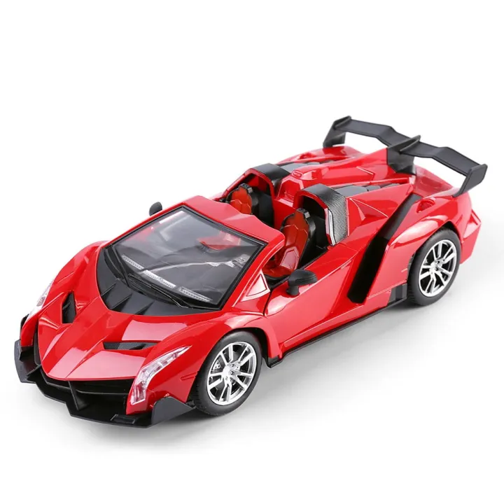 Red/yellow%20Color%20Sport%20Remote%20Control%20Car%20Toy%20for%20kids%20-%20Image%204