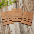 2Pcs/Set Fashion Sun Moon Couple Bracelet For Women Men Handmade Braided Rope Charm Bracelets Friendship Jewelry Lovers Gift.
