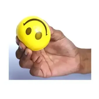 6.3%20Cm%20Stress%20Ball%20Emoji%20Squeeze%20Ball%20Exercise%20Stress%20Ball%20Pu%20Rubber%20Toy%20-%201%20Pcs%20-%20Image%204