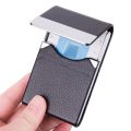 【New-store】 Multifunction Packaging Box Man & Woman Name Card Holder Slim Pocket Business Card Holder ID Case.