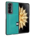 (New)Litchi Texture Card Slot Phone Case For Honor Magic V2.