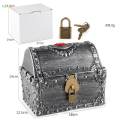 Treasures Collection Storage Box Adventurous Treasure Box for Boys Girls. 