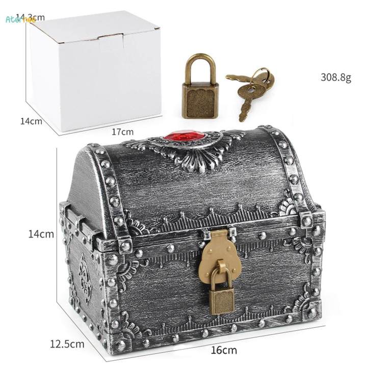 Treasures%20Collection%20Storage%20Box%20Adventurous%20Treasure%20Box%20for%20Boys%20Girls%20-%20Image%205
