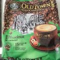 [Old Town] OLDTOWN White Coffee 3-in-1 Hazelnut (15 sachets x 35g) from Malaysia Halal. 