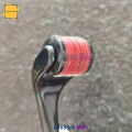 Dermaroller for Face and Skin Care, Titanium Microdermal Roller, Single Item. 