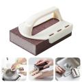 Sponge Cleaning Brush Remover Brush Dish Sponge Kitchen Clean Tools. 