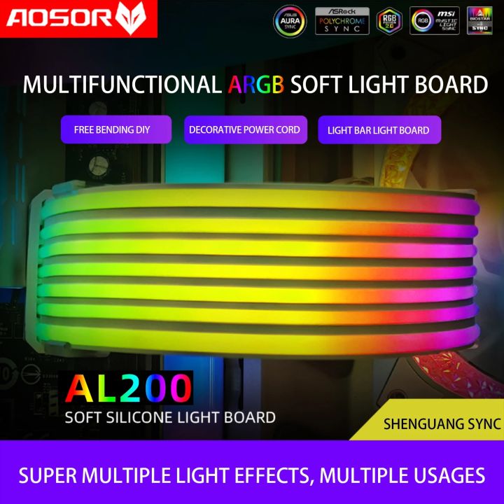 PC%20Case%20PSU%20Extension%20RGB%20Cable,%20ATX%2024Pin%20+%20PCI-E%20GPU%208PinX2,%20Neon%20Color%20Line%20ARGB%20Streamer%20Transfer%20Adapter,%20M/B%205V%203Pin%20SYNC%20-%20Image%203