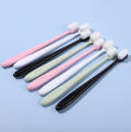 Super Soft Microfiber Tooth Brush Ultra Soft-Bristled Toothbrush Micro Nano Bristle 10K fine soft hair.